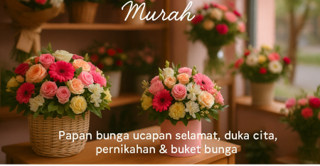 Toko Bunga Kuripan